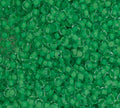 10/0 Czech Seed Bead - Crystal Neon Green