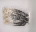 7" Goose Spike Feathers 50/pk