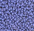 10/0 Czech Seed Bead - Opaque Dark Royal Blue