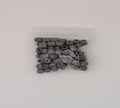 Tile Bead - Opaque Purple