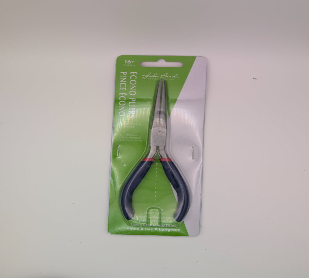 Long Flat Nose Pliers