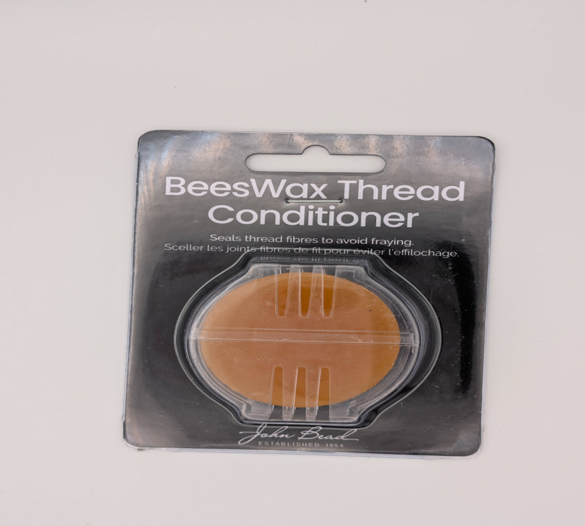 Dazzle-It Beeswax Thread Conditioner 0.08 lbs